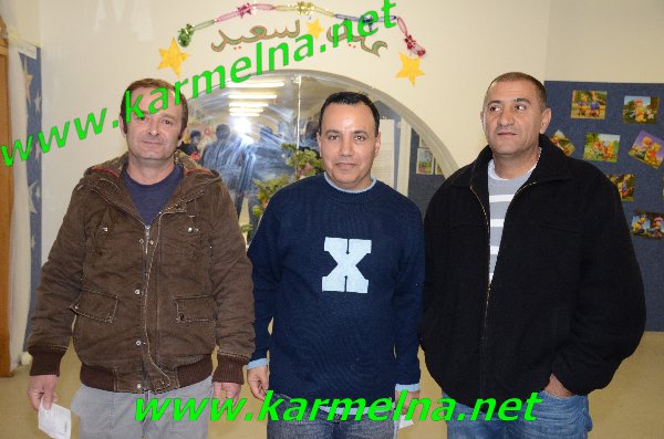 לקט תמונות מהבחירות 